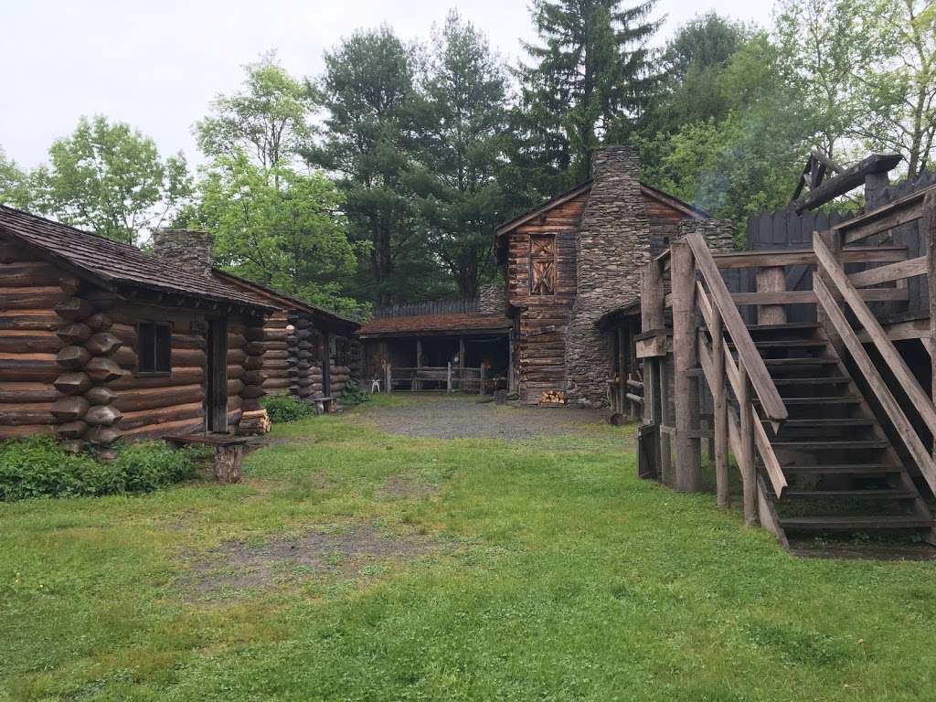 Fort Delaware Museum | 6615 NY-97, Narrowsburg, NY 12764, USA | Phone: (845) 252-6660