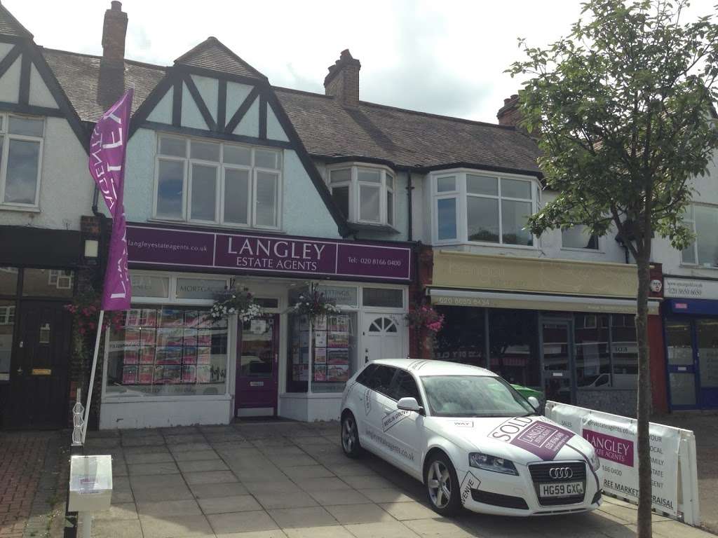 Langley Estate Agents Ltd | 408 Upper Elmers End Rd, Beckenham BR3 3HG, UK | Phone: 020 8166 0400