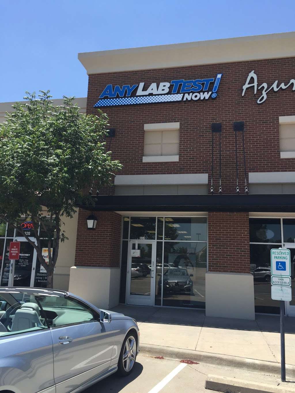 Any Lab Test Now | 1221 Flower Mound Rd Suite 310, Flower Mound, TX 75028 | Phone: (972) 691-2800