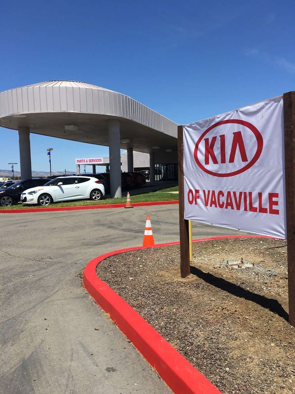 Kia of Vacaville | 651 Orange Dr, Vacaville, CA 95687, USA | Phone: (707) 392-4623