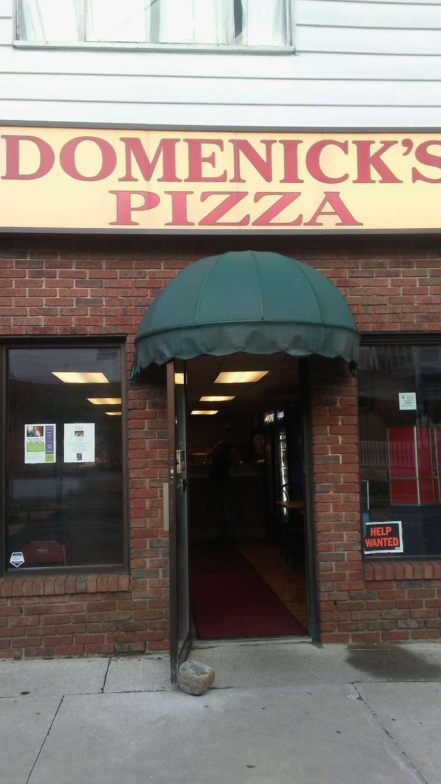 Domenicks Pizza & Hoagies | 618 Washington Ave, Jermyn, PA 18433, USA | Phone: (570) 876-5858
