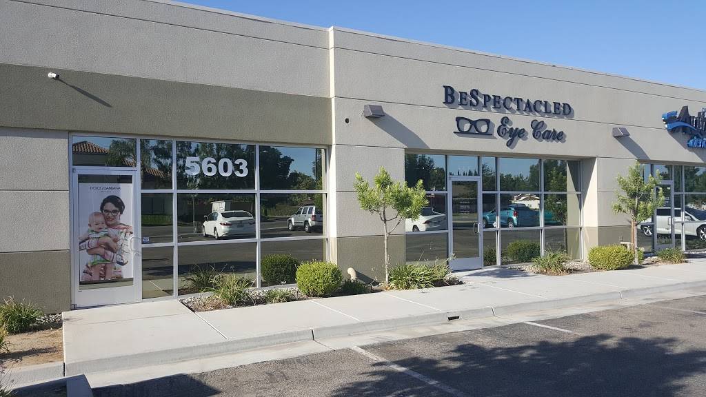 BeSpectacled Eye Care, Sabrina Graziano & Kyle Shively | 5603 Auburn St a, Bakersfield, CA 93306 | Phone: (661) 489-7765