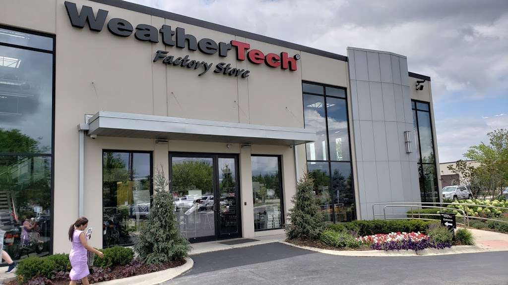 WeatherTech Showroom | 841 Remington Blvd, Bolingbrook, IL 60440 | Phone: (800) 441-6287