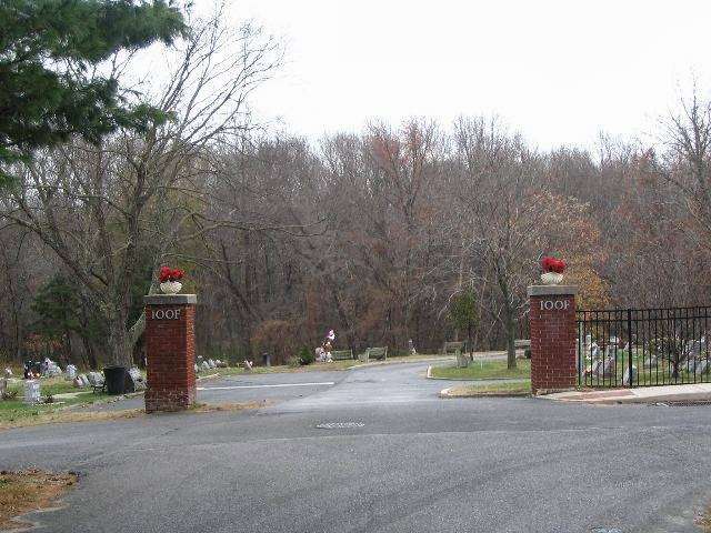 Park View Cemetery at Kirbys Mill | 25 Fostertown Rd, Medford, NJ 08055, USA | Phone: (609) 654-8150