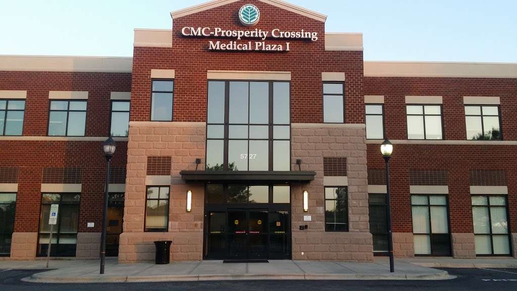 Carolinas HealthCare Urgent Care Prosperity Crossing | 5727 Prosperity Crossing Dr #1100, Charlotte, NC 28269, USA | Phone: (704) 863-9930