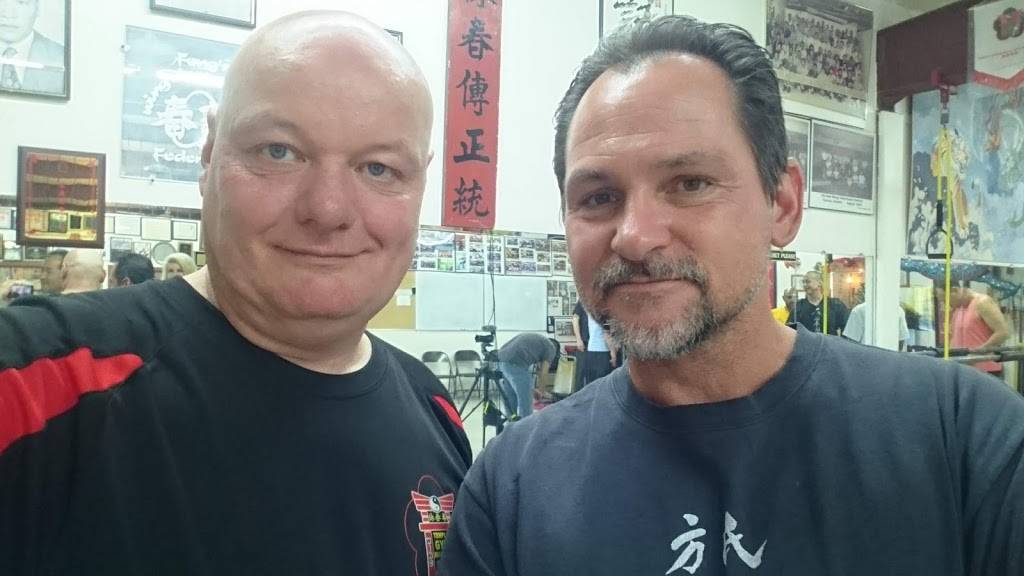Fongs Wing Chun Gung Fu Federation | 920 S Craycroft Rd, Tucson, AZ 85711, USA | Phone: (520) 747-9553