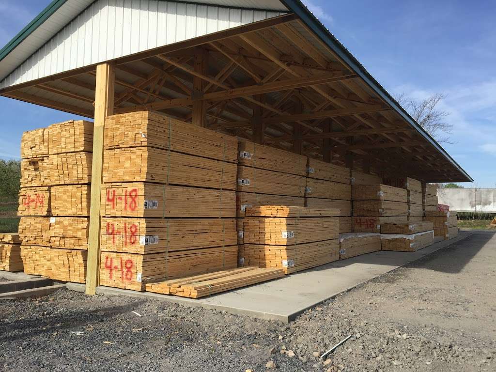 APM Building Materials | 46 Gettysburg St, Arendtsville, PA 17303 | Phone: (717) 677-6161