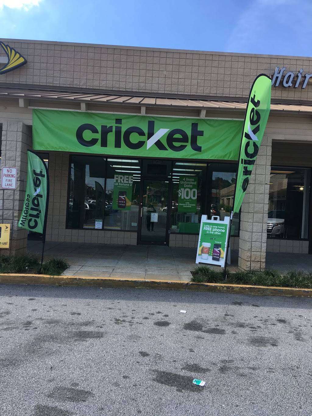 Cricket Wireless Authorized Retailer | 2375 Wesley Chapel Rd Suite 4, Decatur, GA 30035, USA | Phone: (678) 404-8477