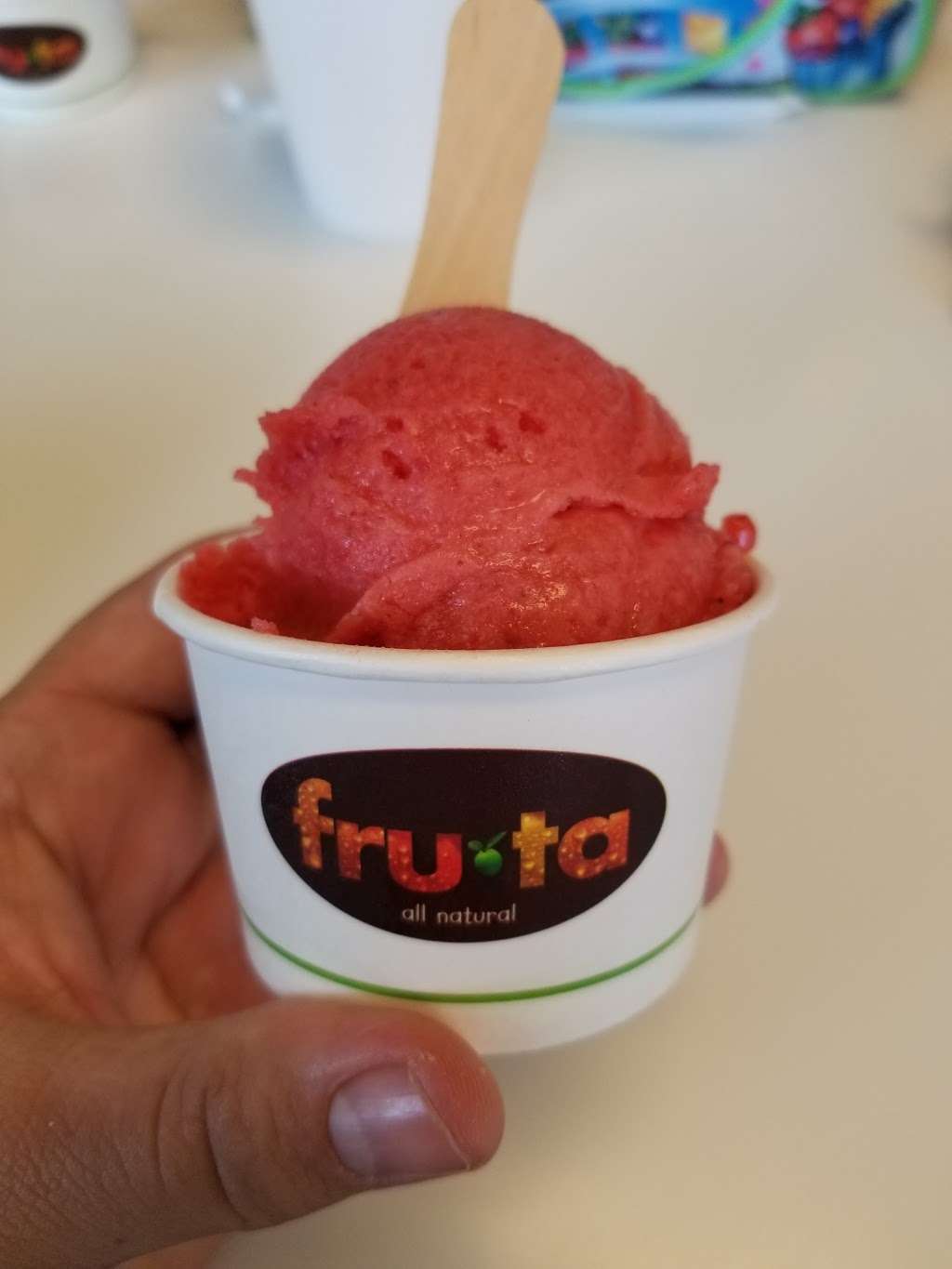 Fru-ta Natural Artisan Ice Cream | 279A N McDowell Blvd a, Petaluma, CA 94954, USA | Phone: (707) 773-1233