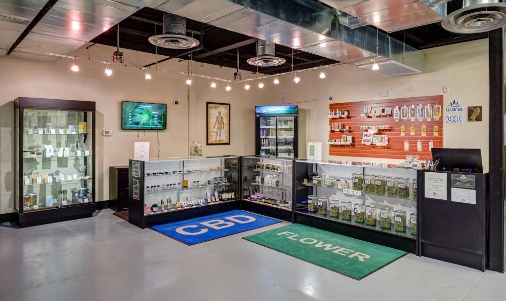 Trill Evolutions Denver Dispensary Near Airport | 5550 Joliet St, Denver, CO 80239, USA | Phone: (720) 709-7676