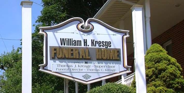 William H. Kresge Funeral Home, Inc. | 1763 US-209, Brodheadsville, PA 18322, USA | Phone: (570) 992-4768