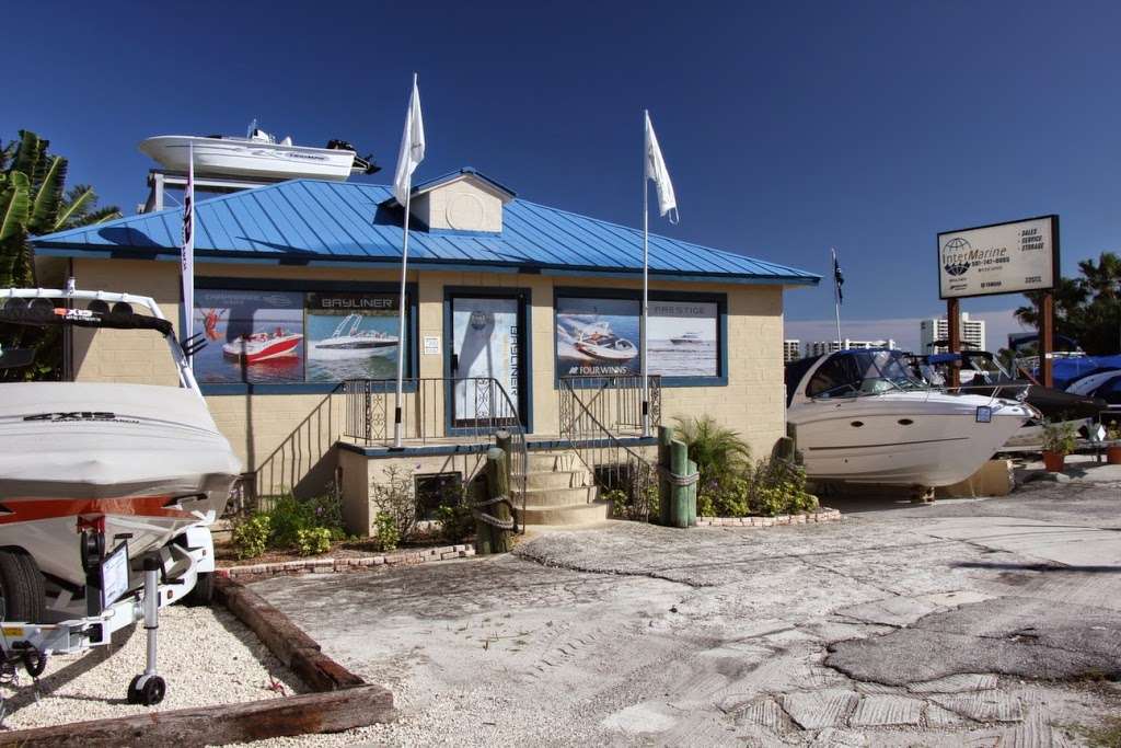 InterMarine Boats Jupiter Sales + Service Center | 19157 SE Federal Hwy, Jupiter, FL 33469, USA | Phone: (561) 747-0005