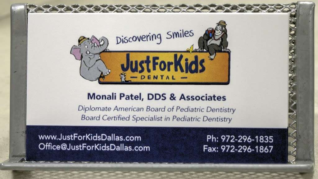 Just For Kids Dental | 1026 E Wheatland Rd, Duncanville, TX 75116, USA | Phone: (972) 954-9196