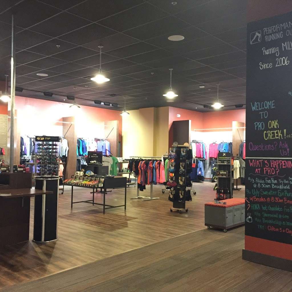 Performance Running Outfitters Oak Creek | 7956 South Main Street, Oak Creek, WI 53154, USA | Phone: (414) 574-5155