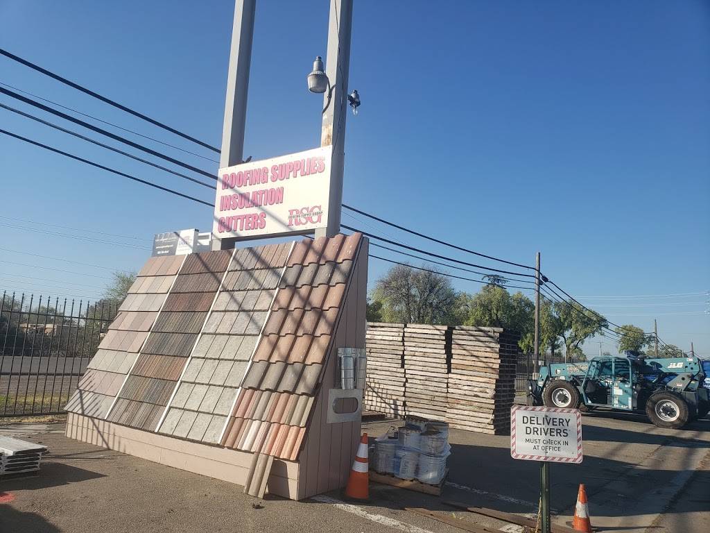 Beacon Building Products, formerly Roofing Supply Group | 2081 E Charter Way, Stockton, CA 95205, USA | Phone: (209) 946-4214