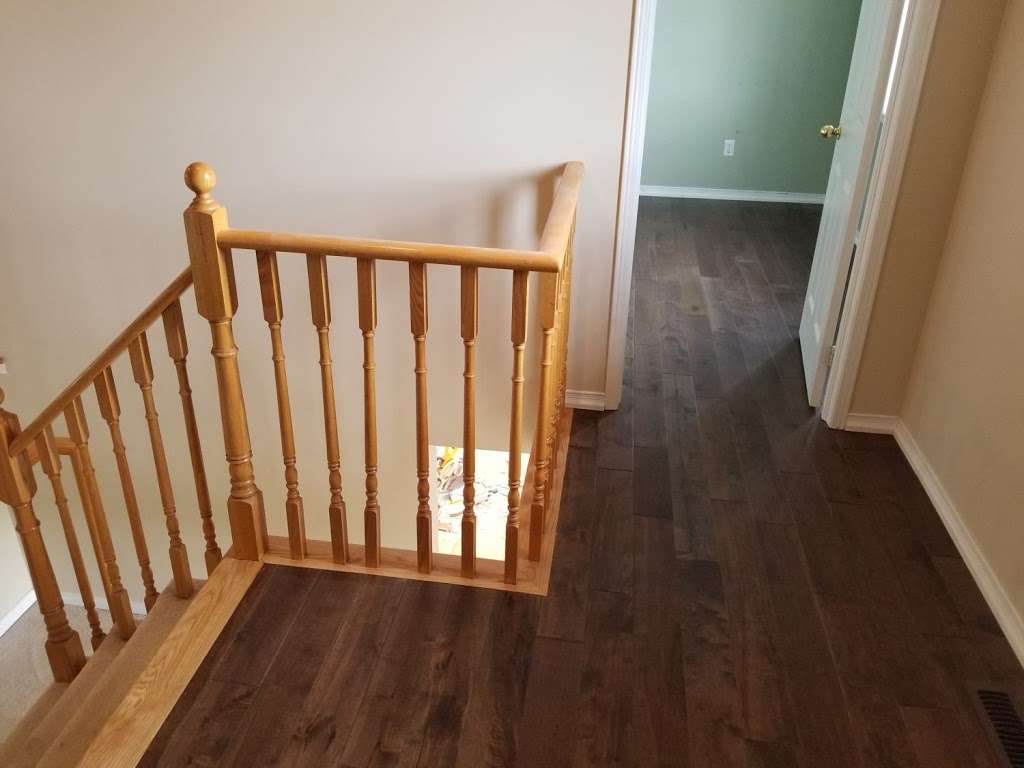 PETER Hardwood Flooring Contractors | Hardwood Floor Installatio | 4100 N Plainfield Ave, Chicago, IL 60634, USA | Phone: (773) 481-2244