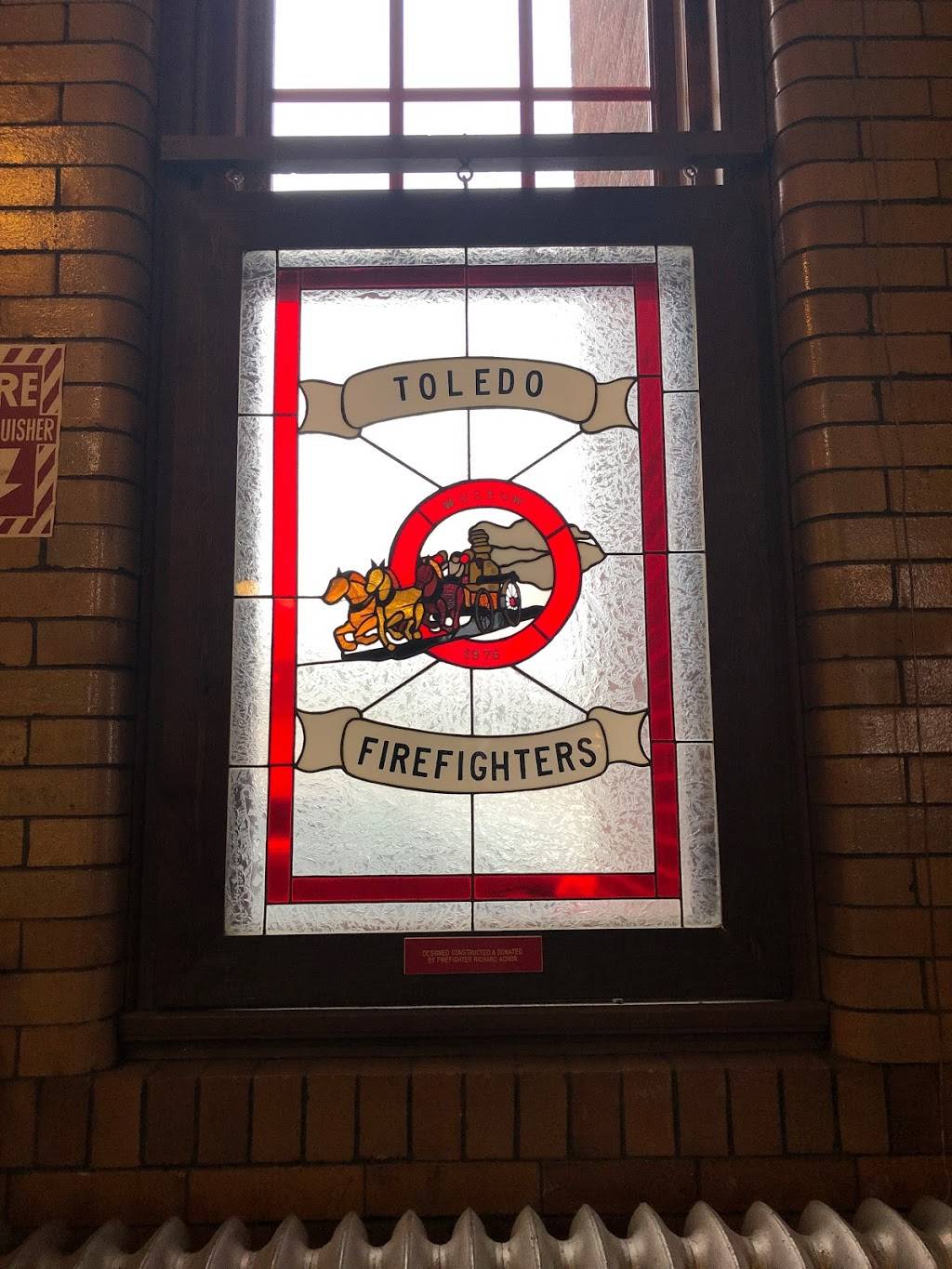 Toledo Firefighters Museum | 918 W Sylvania Ave, Toledo, OH 43612, USA | Phone: (419) 478-3473