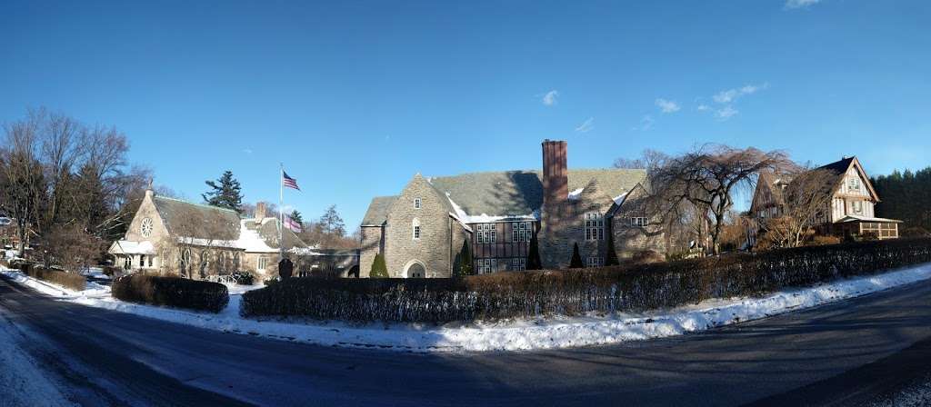 All Hallows Episcopal Church | 262 Bent Rd, Wyncote, PA 19095, USA | Phone: (215) 885-1641