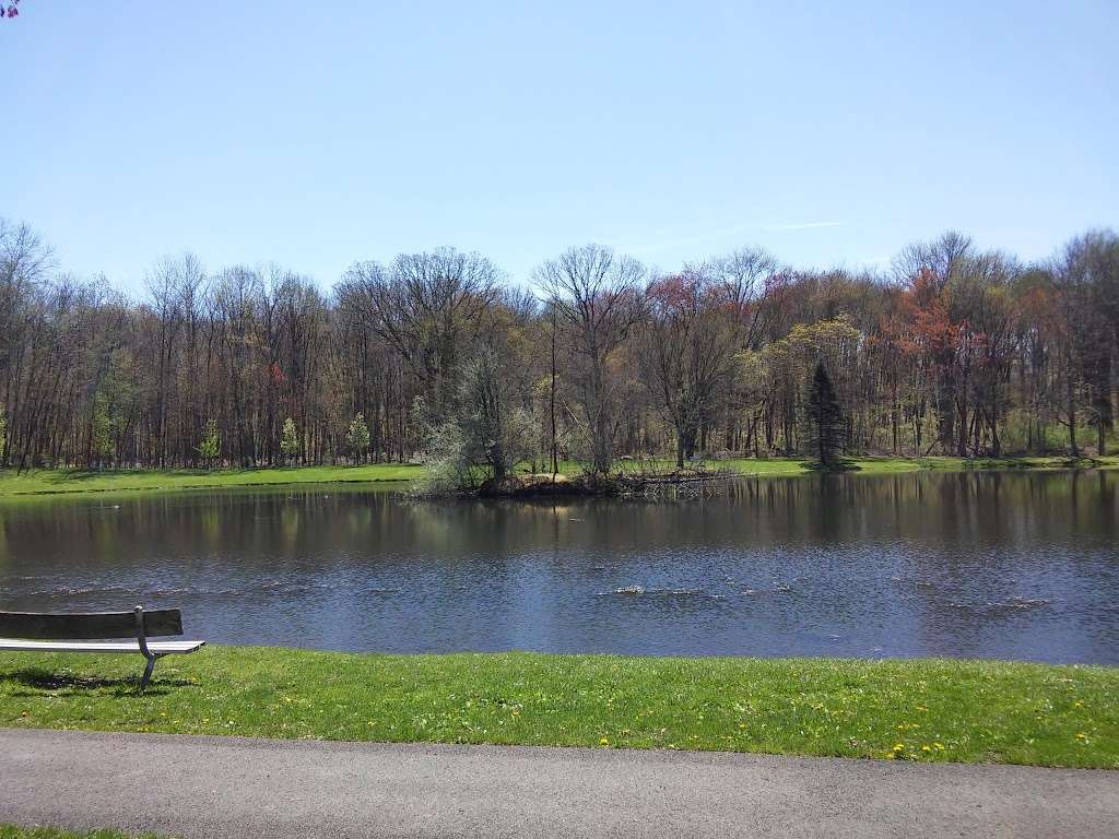 Zacharias Pond Park | 99 E 3rd St, East Stroudsburg, PA 18301, USA | Phone: (570) 426-1512