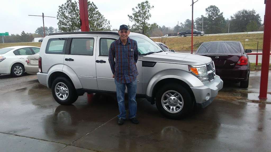 S & W Motors 15328 Interstate 45 S, Conroe, TX 77384, USA BusinessYab