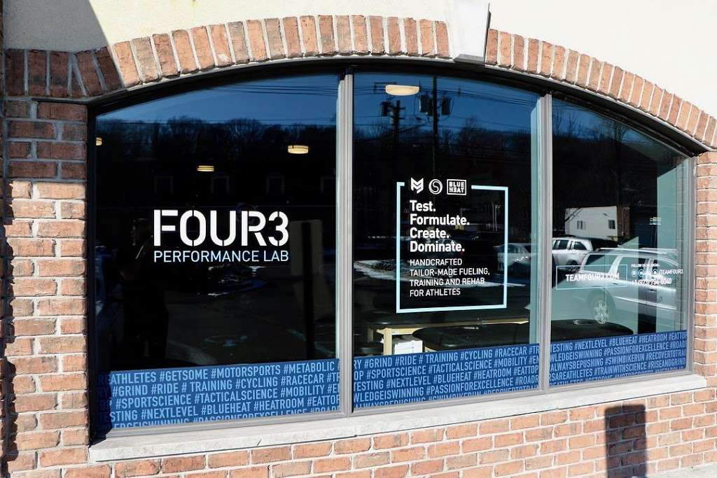 Four3 Performance Lab - Wyckoff | 577 Goffle Rd, Wyckoff, NJ 07481, USA | Phone: (201) 857-5910