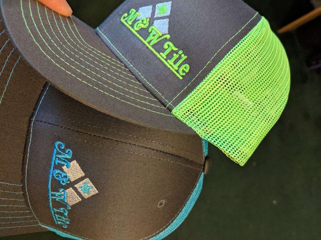 Elite Embroidery | 11680 Crystal Ln, Conroe, TX 77303, USA | Phone: (936) 756-2526