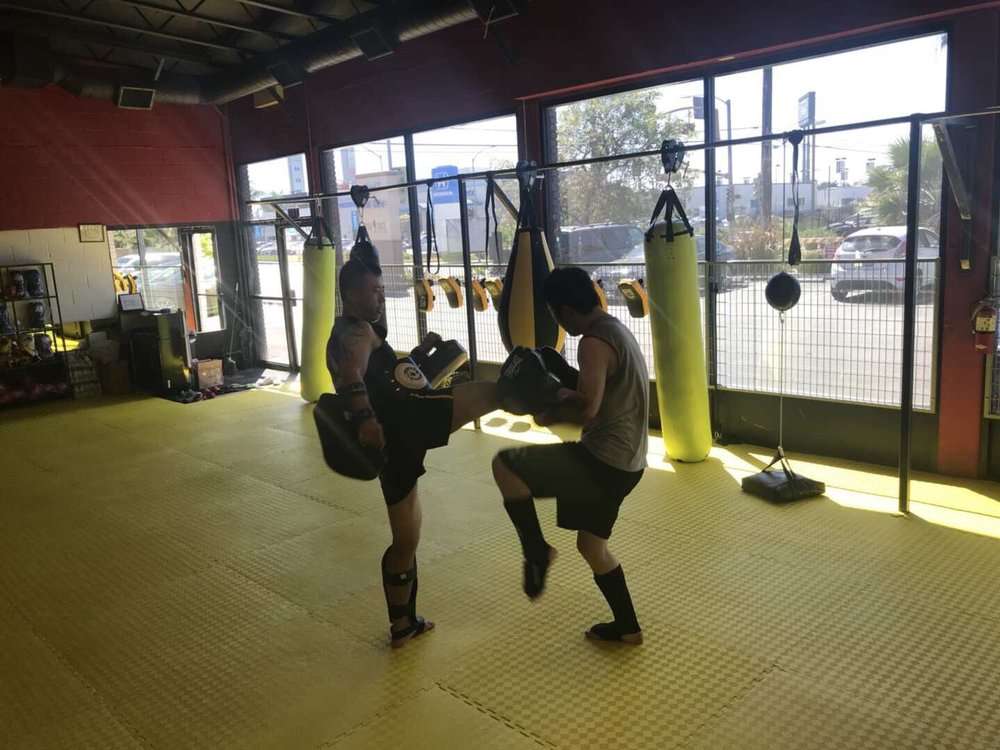 TKO Training Gym | 3551 Peck Rd #102, El Monte, CA 91731, USA | Phone: (208) 303-7777