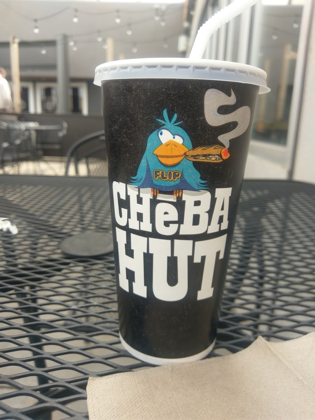 Cheba Hut Toasted Subs | 745 Colorado Blvd, Denver, CO 80206, USA | Phone: (720) 598-5726