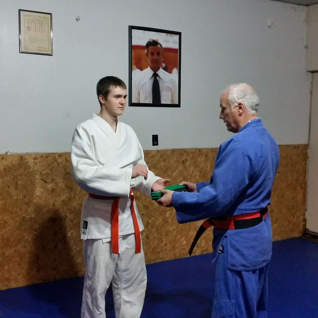 Jumonkan Dojo/Virgils Judo Club | 645 S Franklin Rd, Indianapolis, IN 46239 | Phone: (317) 683-0959