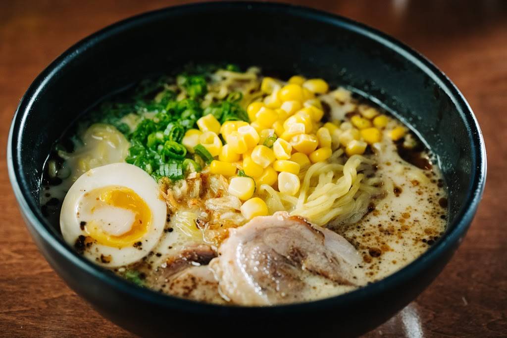 Ichiro Ramen Shop | 4906 Maple Ave, Dallas, TX 75235 | Phone: (214) 643-6602