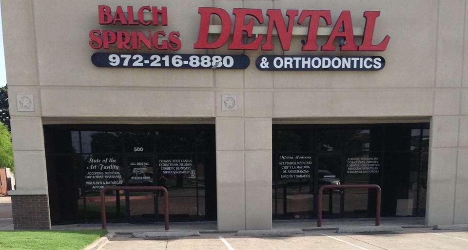 Balch Springs Dental & Orthodontics | 12227 Lake June Rd # 500, Balch Springs, TX 75180, USA | Phone: (972) 216-8880