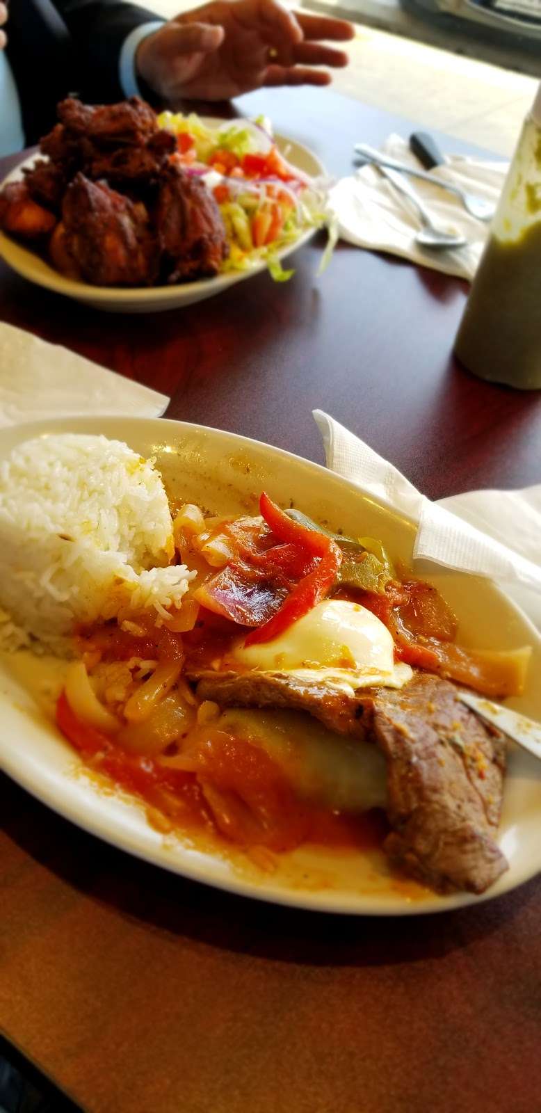 Pan American Bakery | 4113 Columbia Pike, Arlington, VA 22204, USA | Phone: (703) 271-1113