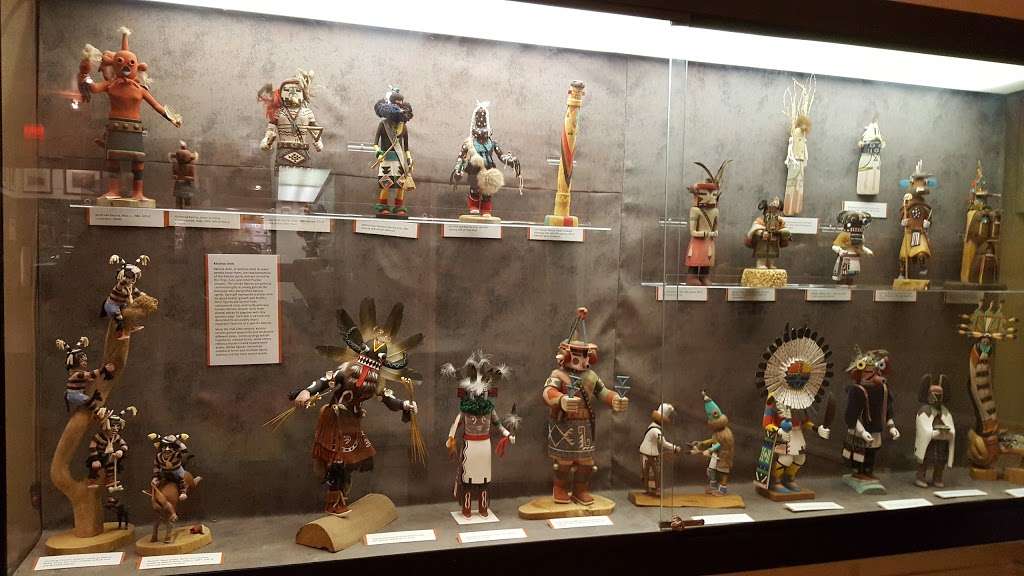 Mitchell Museum of the American Indian | 3001 Central St, Evanston, IL 60201 | Phone: (847) 475-1030