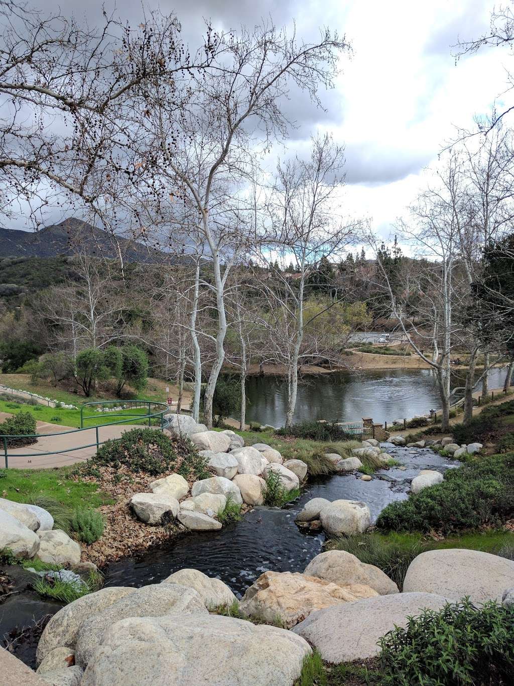 Oak Canyon Community Park | 5600 Hollytree Dr, Oak Park, CA 91377, USA | Phone: (805) 584-4400