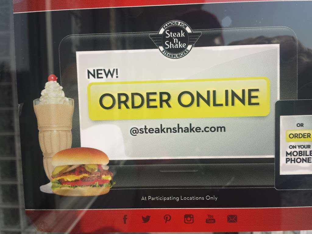 Steak n Shake | 429 Coit Rd, Plano, TX 75075, USA | Phone: (972) 758-2992