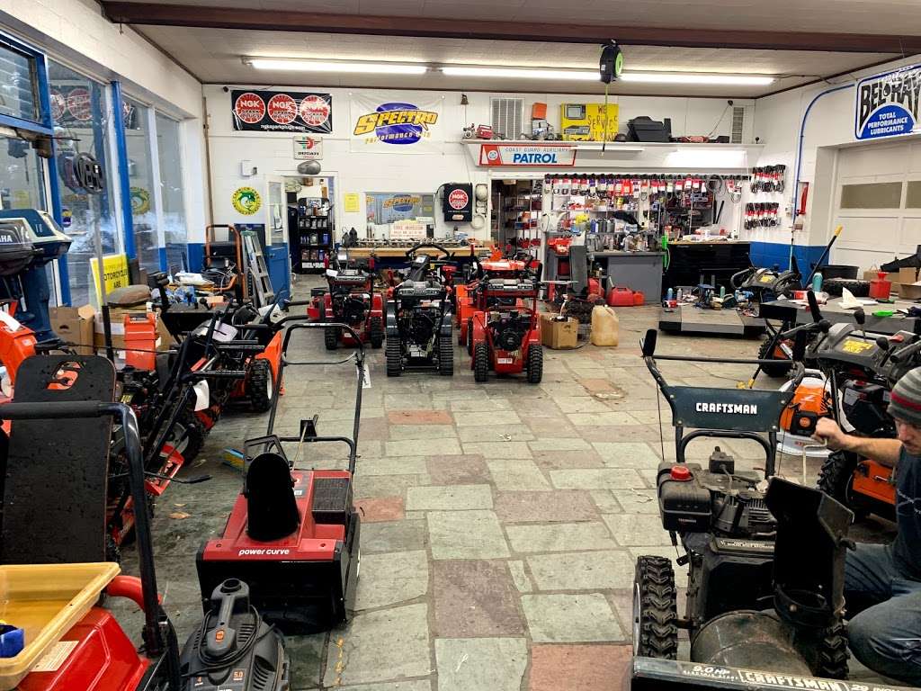 Precision Powersports LLC | 207 Elm St, Amesbury, MA 01913, USA | Phone: (978) 834-6333