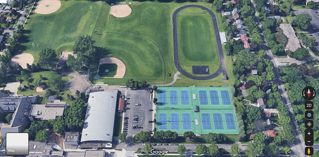 Twin City Tennis Camps- St. Paul - SPA Tennis Facility | 1712 Randolph Ave, St Paul, MN 55105, USA | Phone: (612) 600-2460