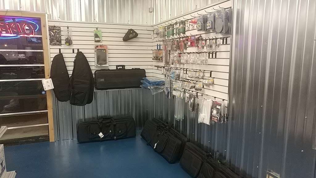 SNR Shooting Supplies | 2020 Stafford Rd, Plainfield, IN 46168, USA | Phone: (317) 203-5073