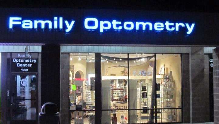 Family Optometry Center of Santa Rosa | 1559 Farmers Ln, Santa Rosa, CA 95405, USA | Phone: (707) 571-2020