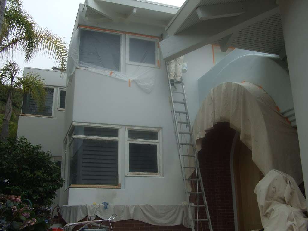 Lemus Painting Services | 633 S Johnson Ave #28, El Cajon, CA 92020, USA | Phone: (619) 654-0314