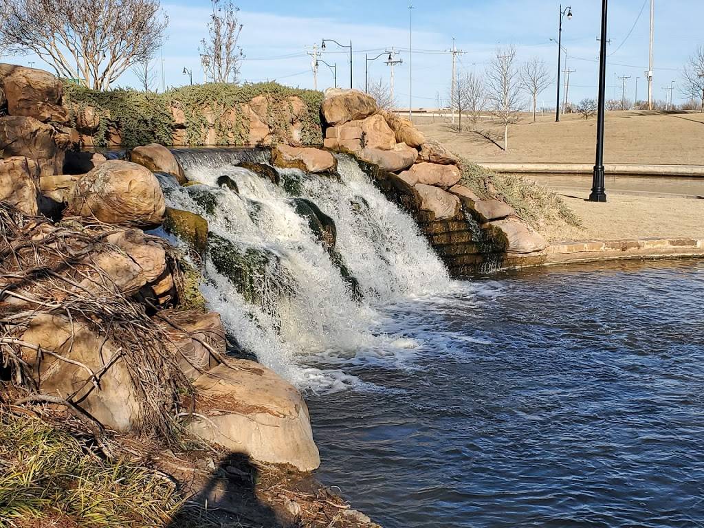 Regatta Park | 701 S Lincoln Blvd, Oklahoma City, OK 73129, USA | Phone: (405) 297-3882