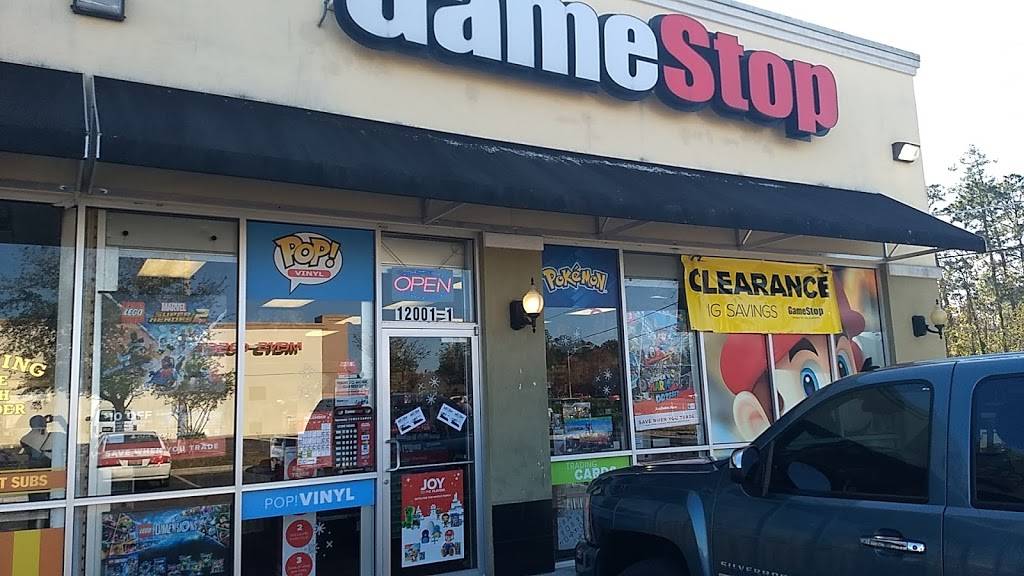 GameStop | 12001 Lem Turner Rd, Jacksonville, FL 32218, USA | Phone: (904) 713-8880