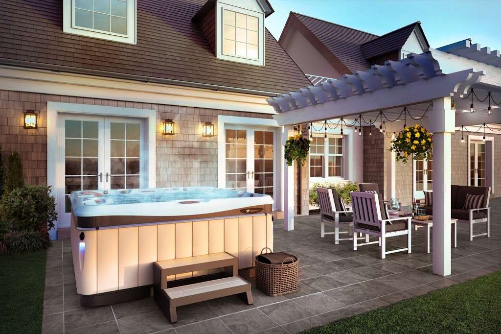 Aquatic Pools and Hot Tubs | 5301 Gulf Fwy, La Marque, TX 77568, USA | Phone: (409) 986-7600