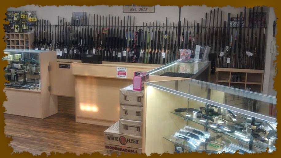 Route 66 Guns & Ammo | 1581 Main St A, Barstow, CA 92311, USA | Phone: (760) 979-2038