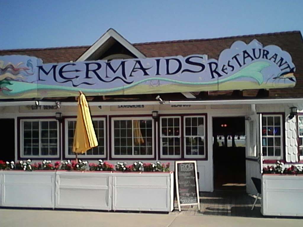 Mermaids Restaraunt | 702 Beach Ave, Cape May, NJ 08204, USA