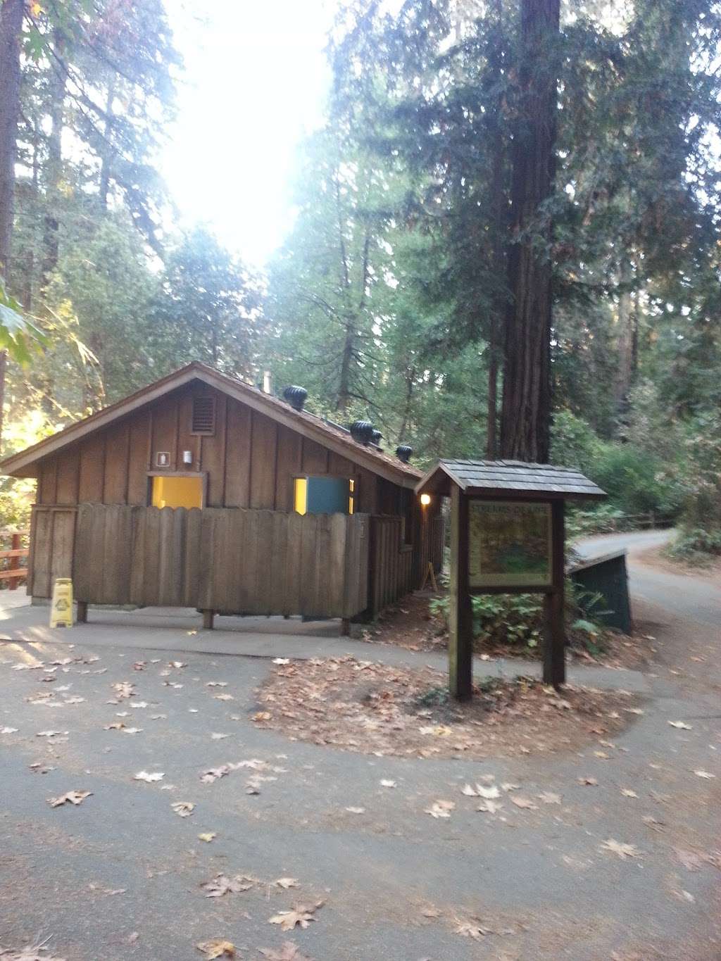 Upper Campground | Lagunitas, CA 94938