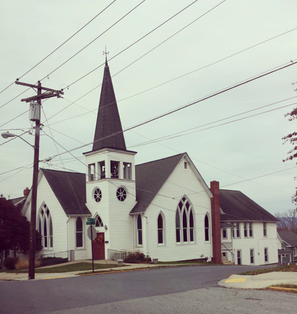 New York Hill United Methodist Church | Brunswick, MD 21716, USA