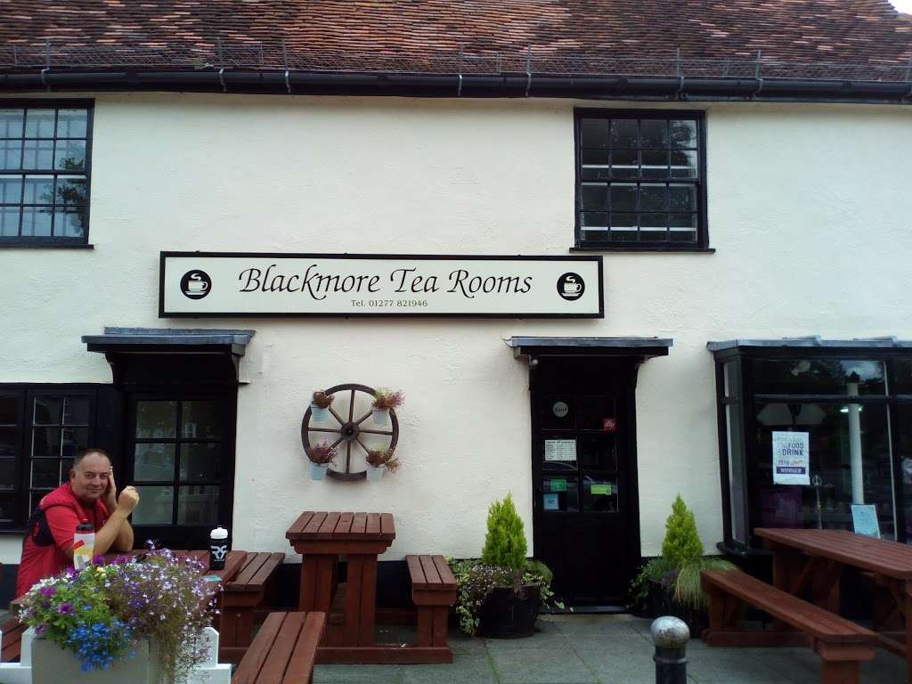 Blackmore Tea Rooms | The Green, Blackmore, Ingatestone CM4 0RL, UK | Phone: 01277 821946