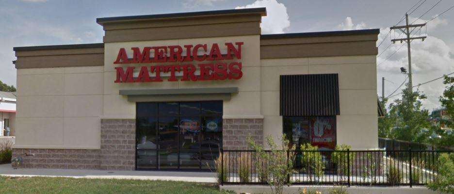 American Mattress | 7203 W Dempster St, Niles, IL 60714, USA | Phone: (847) 470-4777