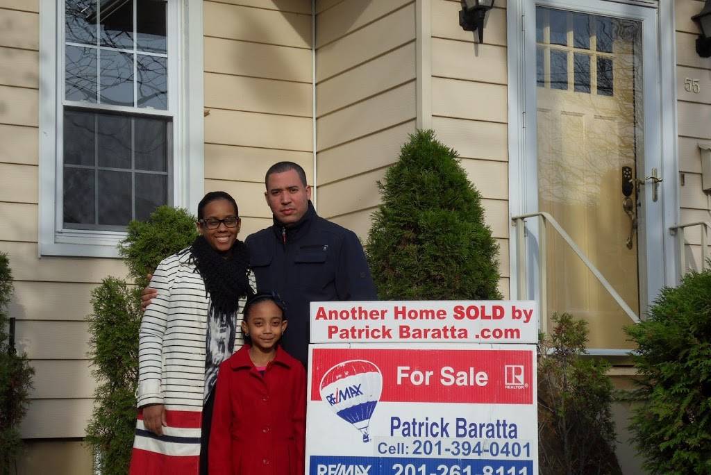 Patrick Baratta Re/Max Property Center | 193 NJ-17 South, Paramus, NJ 07652, USA | Phone: (201) 394-0401